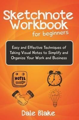 Produktbild: Sketchnote Workbook For Beginners