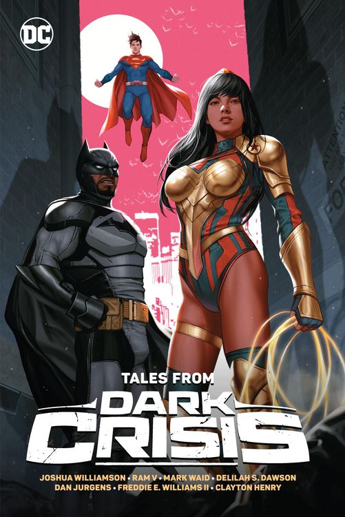 Produktbild: Williamson, J: Tales from Dark Crisis