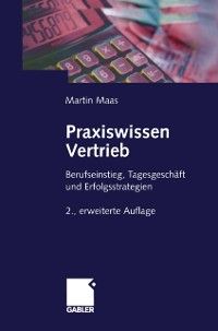 Produktbild: Praxiswissen Vertrieb