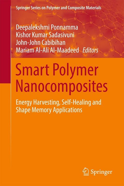 Produktbild: Smart Polymer Nanocomposites