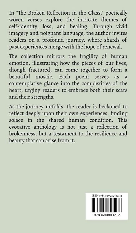 Produktbild: The Broken Reflection in the Glass