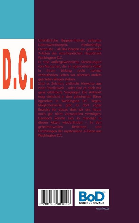 Produktbild: Washington D.C.