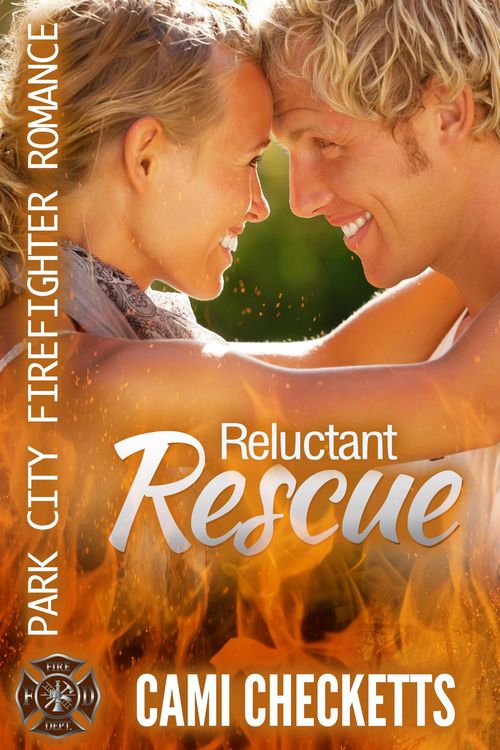 Produktbild: Reluctant Rescue (Park City Firefighter Romances, #2)