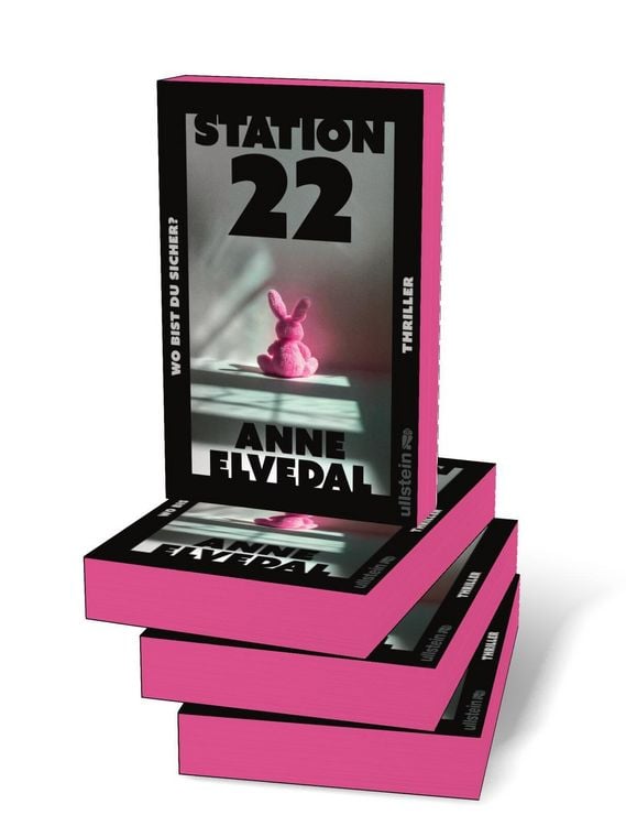 Produktbild: Station 22. Wo bist du sicher?