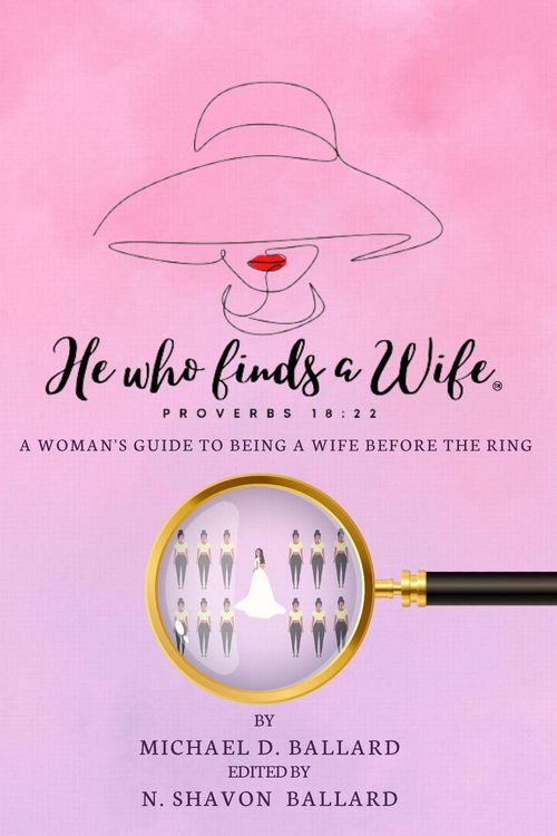 Produktbild: He Who Finds A Wife