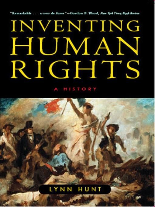 Produktbild: Inventing Human Rights