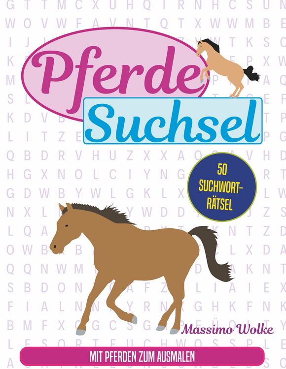 Produktbild: Pferde Suchsel