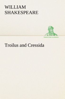 Produktbild: Troilus and Cressida