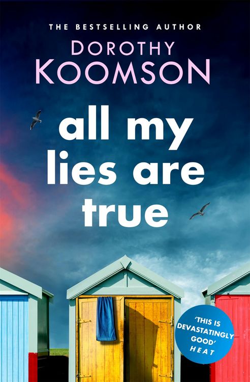 Produktbild: All My Lies Are True