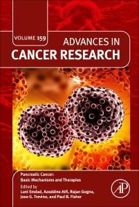 Produktbild: Pancreatic Cancer: Basic Mechanisms and Therapies