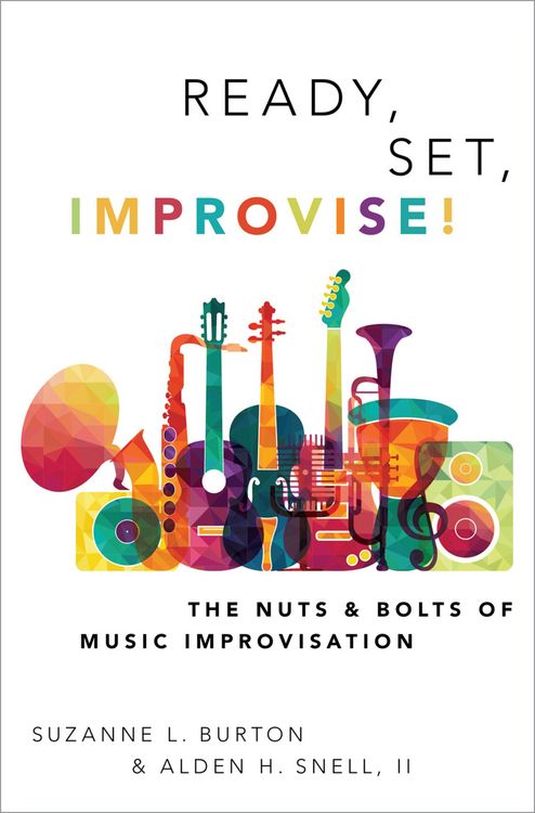 Produktbild: Ready, Set, Improvise!