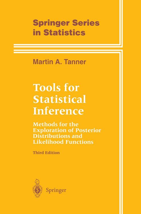 Produktbild: Tools for Statistical Inference