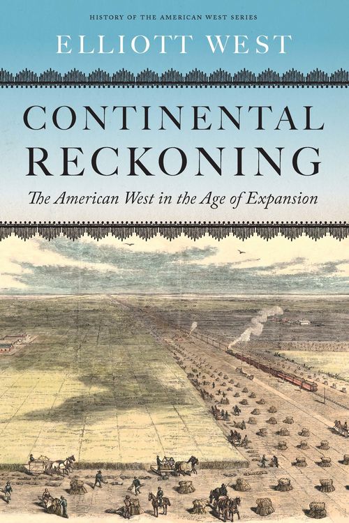 Produktbild: Continental Reckoning