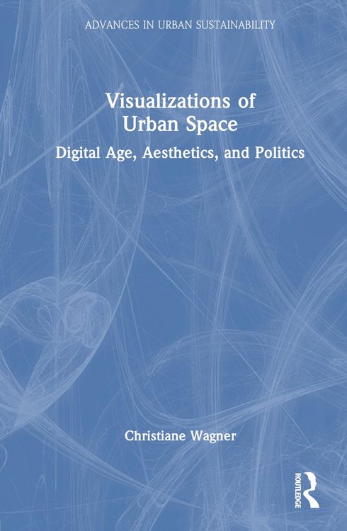Produktbild: Visualizations of Urban Space