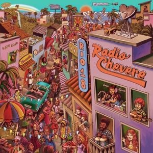 Produktbild: Radio Chevere