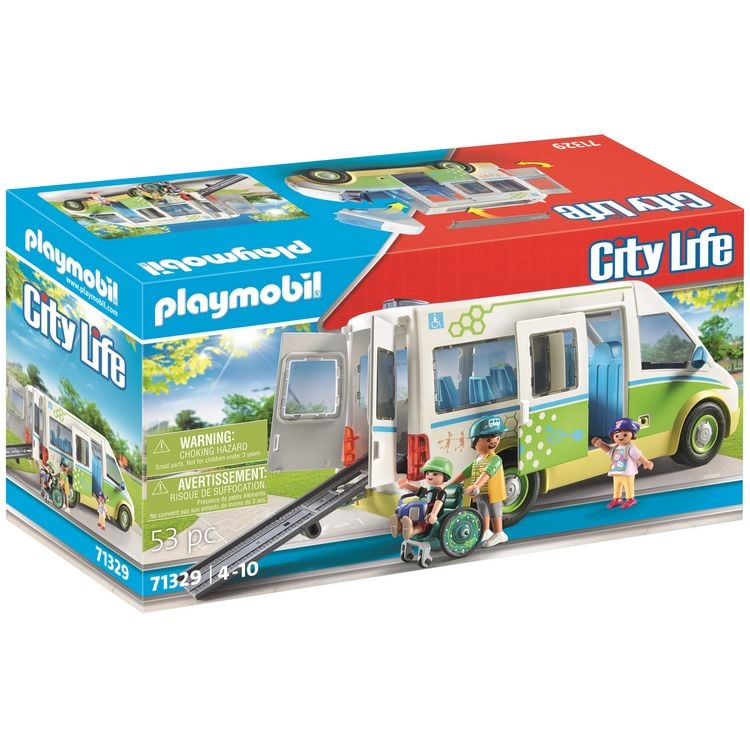 Produktbild: Schulbus