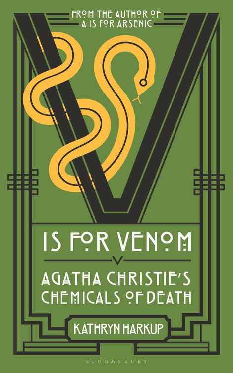 Produktbild: V is for Venom