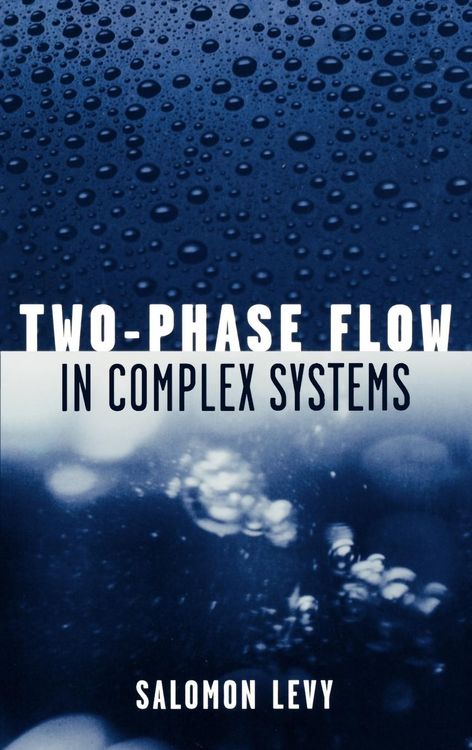 Produktbild: Two-Phase Flow in Complex Systems