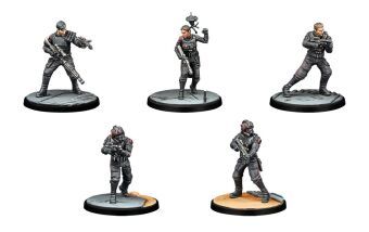 Produktbild: Star Wars: Shatterpoint - Today the Rebellion Dies Squad Pack
