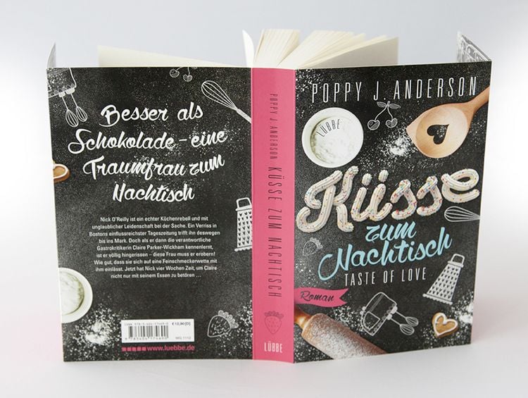 Produktbild: K&uuml;sse zum Nachtisch / Taste of Love Bd. 2
