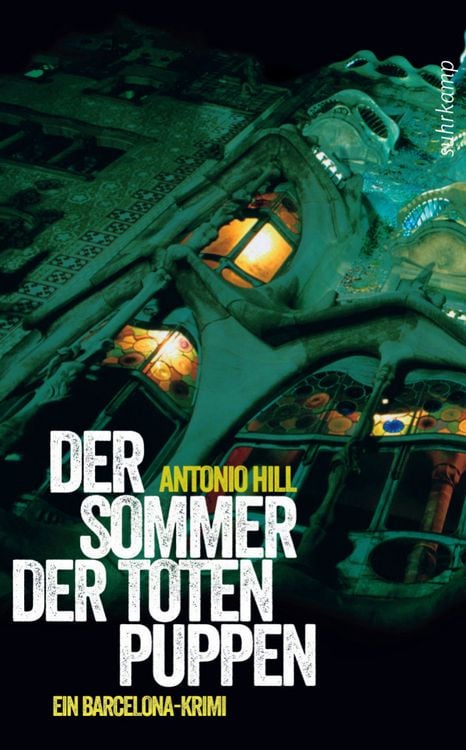 Produktbild: Der Sommer der toten Puppen