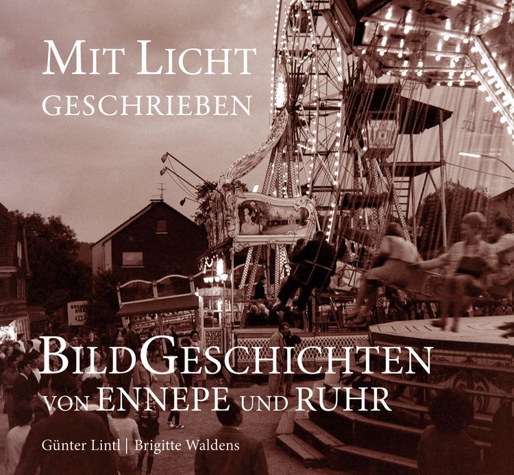 Produktbild: Mit Licht geschrieben