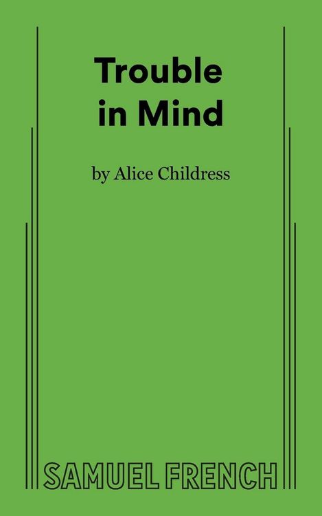 Produktbild: Trouble in Mind