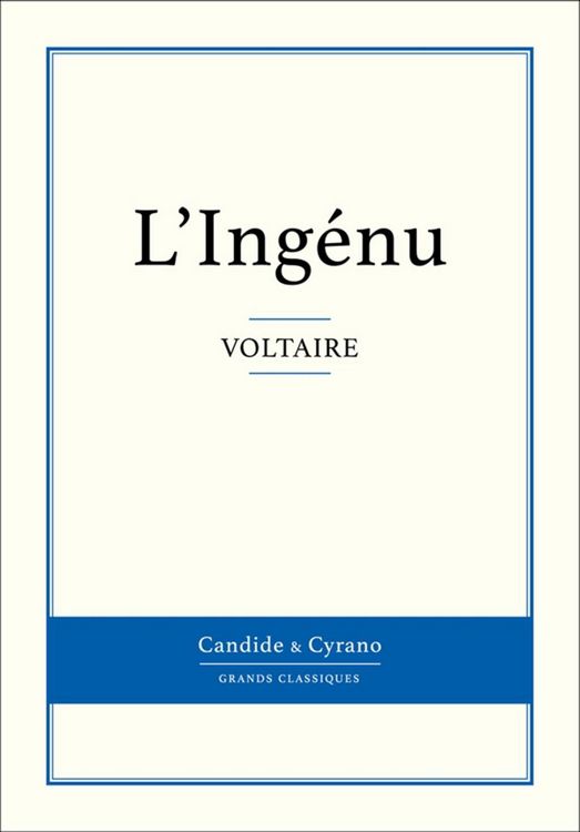 Produktbild: L'Ing&eacute;nu