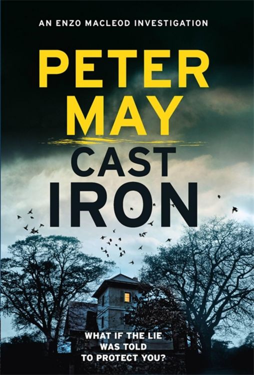 Produktbild: Cast Iron