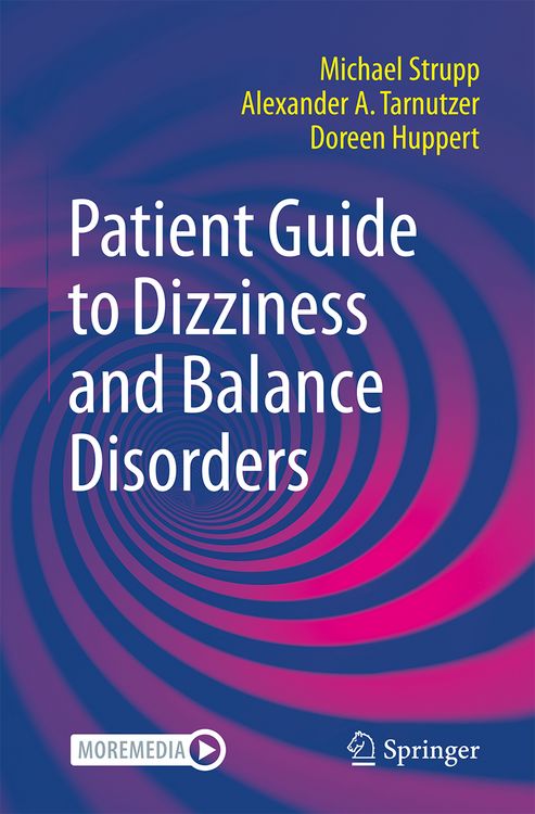 Produktbild: Patient Guide to Dizziness and Balance Disorders