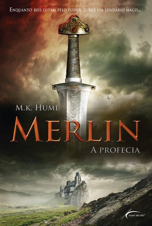Produktbild: Merlin - A Profecia