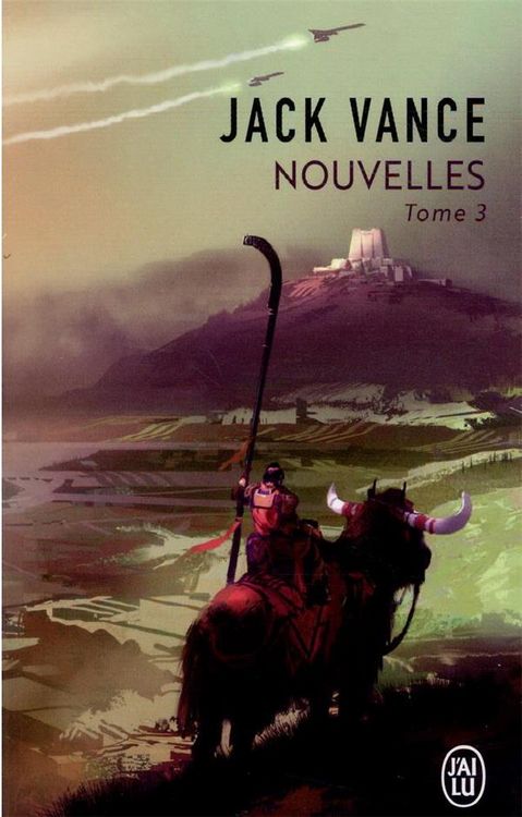 Produktbild: Nouvelles. Tome 3