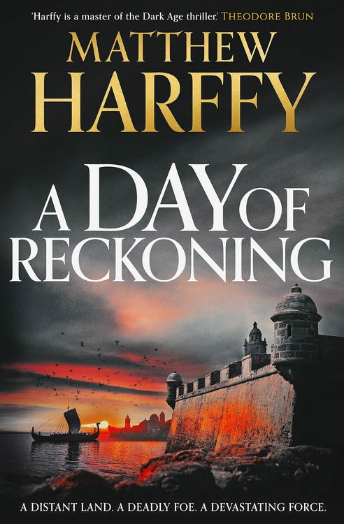 Produktbild: A Day of Reckoning