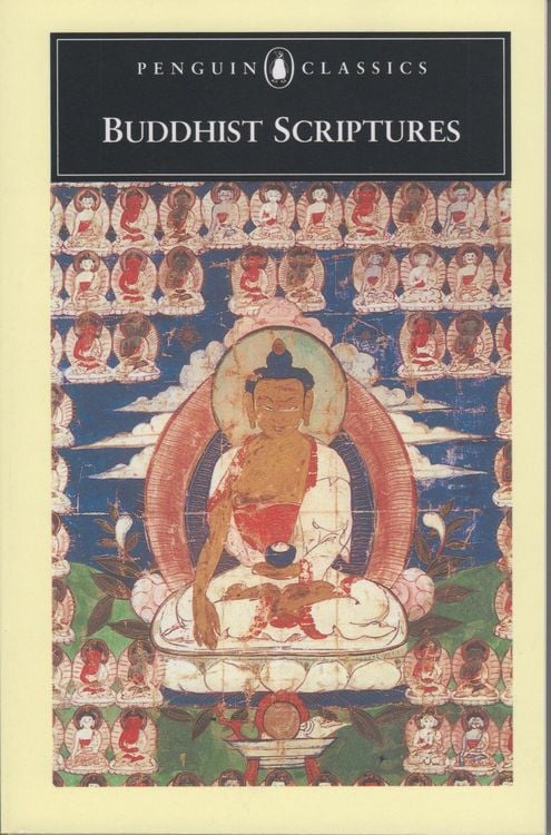 Produktbild: Buddhist Scriptures