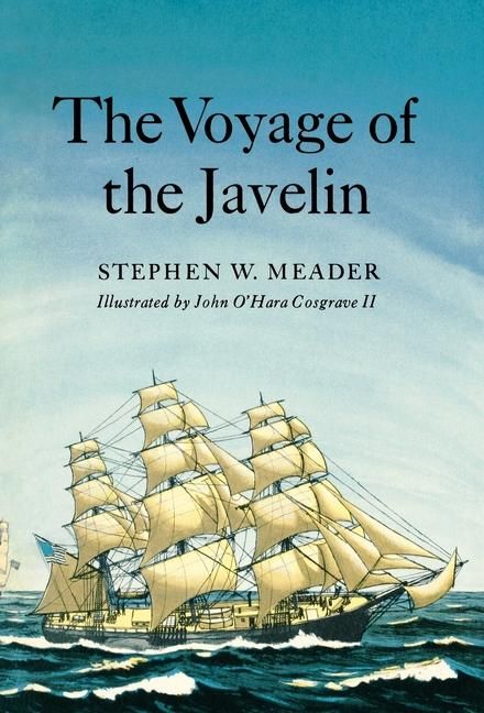 Produktbild: The Voyage Of The Javelin