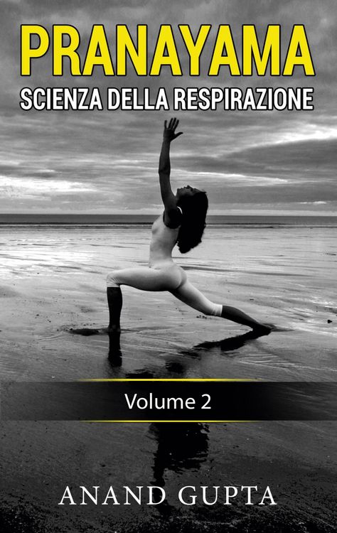 Produktbild: Pranayama: Scienza della Respirazione