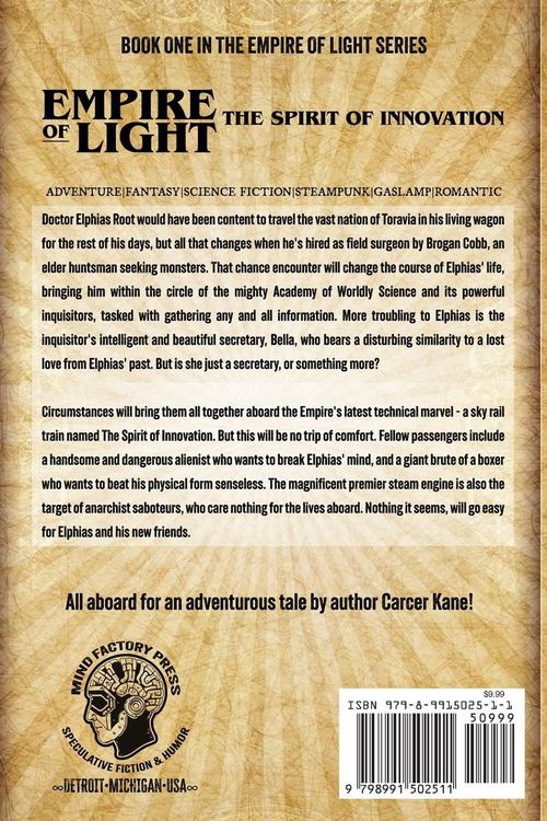 Produktbild: Empire of Light 1