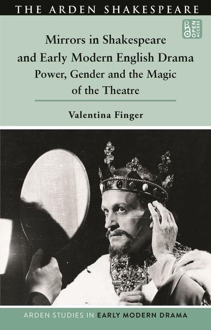 Produktbild: Mirrors in Shakespeare and Early Modern English Drama