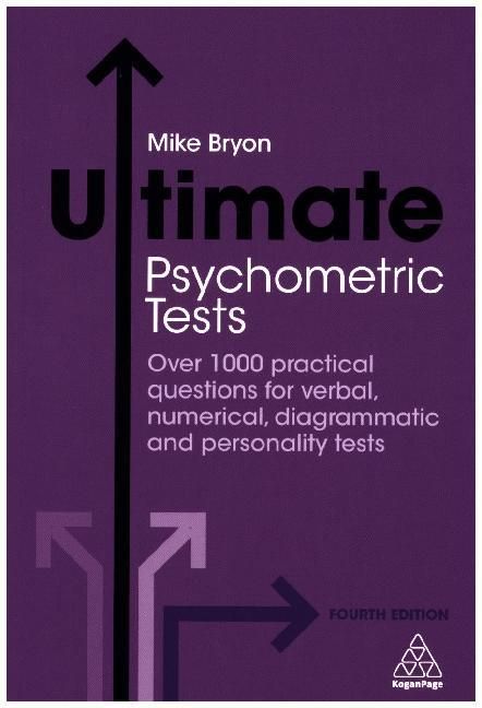 Produktbild: Ultimate Psychometric Tests 4/