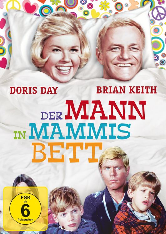 Produktbild: Der Mann in Mammis Bett