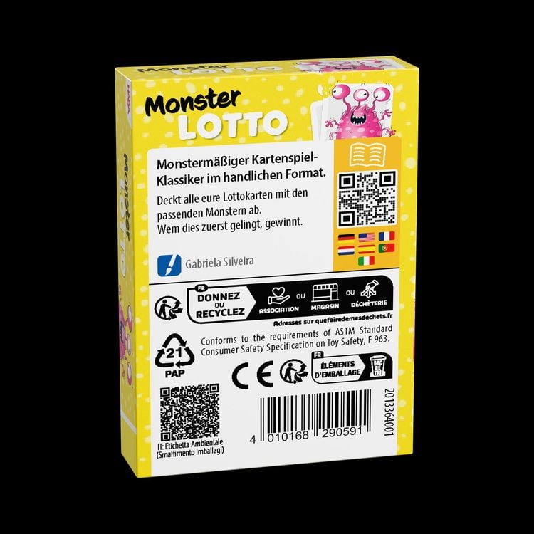 Produktbild: Bilderlotto