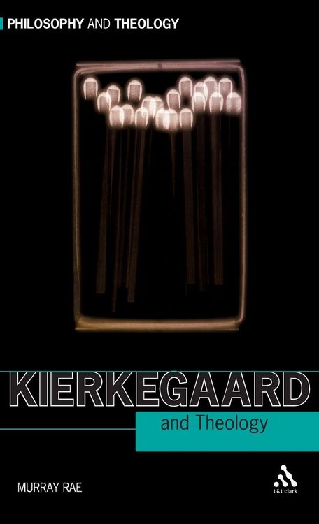 Produktbild: Kierkegaard and Theology