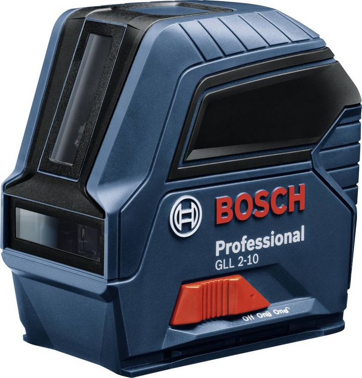 Produktbild: Bosch Professional SDS-Plus-Bohrhammer 830W mit Zubeh&ouml;r