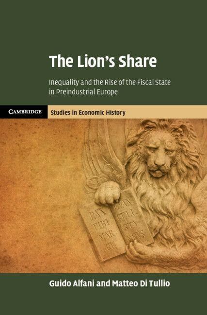 Produktbild: The Lion's Share