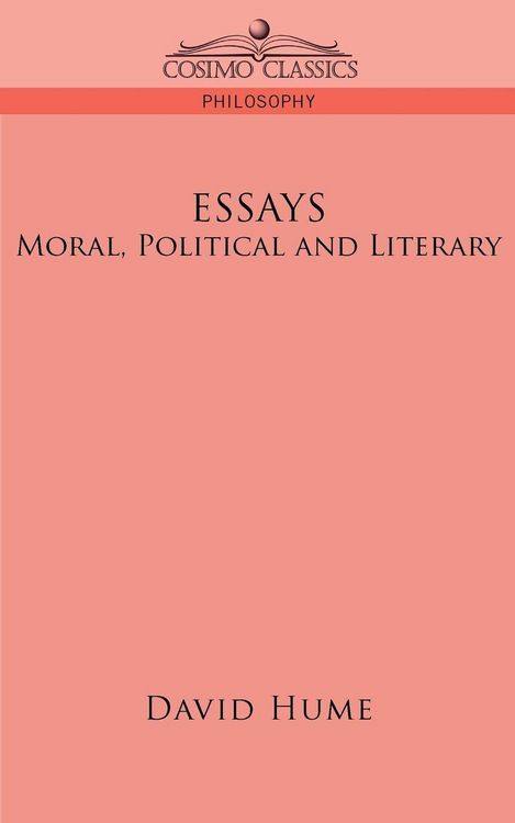 Produktbild: Essays