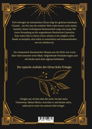 Produktbild: Ortus Solis 1