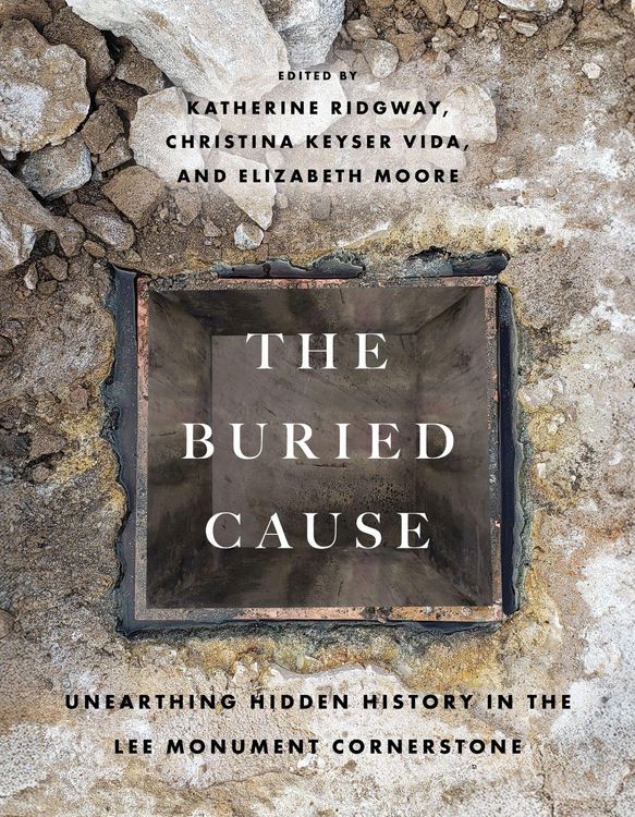 Produktbild: The Buried Cause