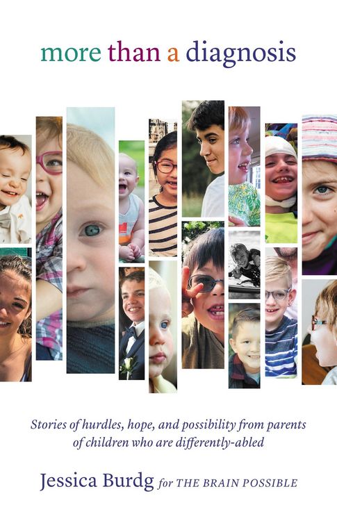 Produktbild: More Than a Diagnosis