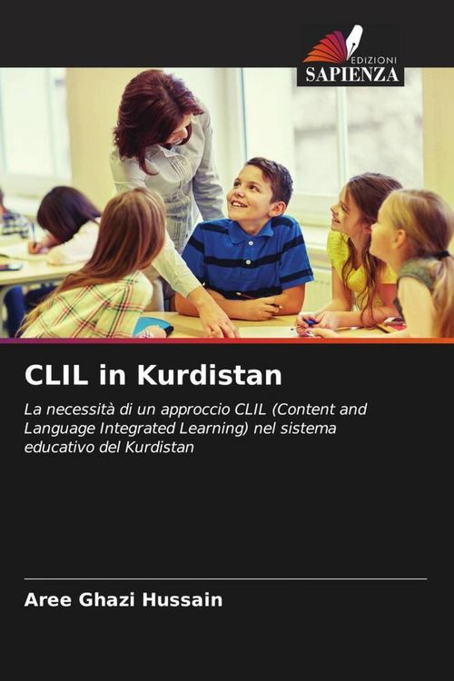 Produktbild: CLIL in Kurdistan
