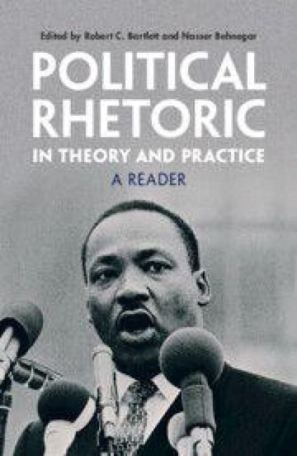Produktbild: Political Rhetoric in Theory and Practice
